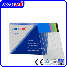 JOAN Laboratory Apparatus Zoology Microscope Slide Manufacturer